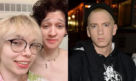 eminem gender|eminem gender fluid child.